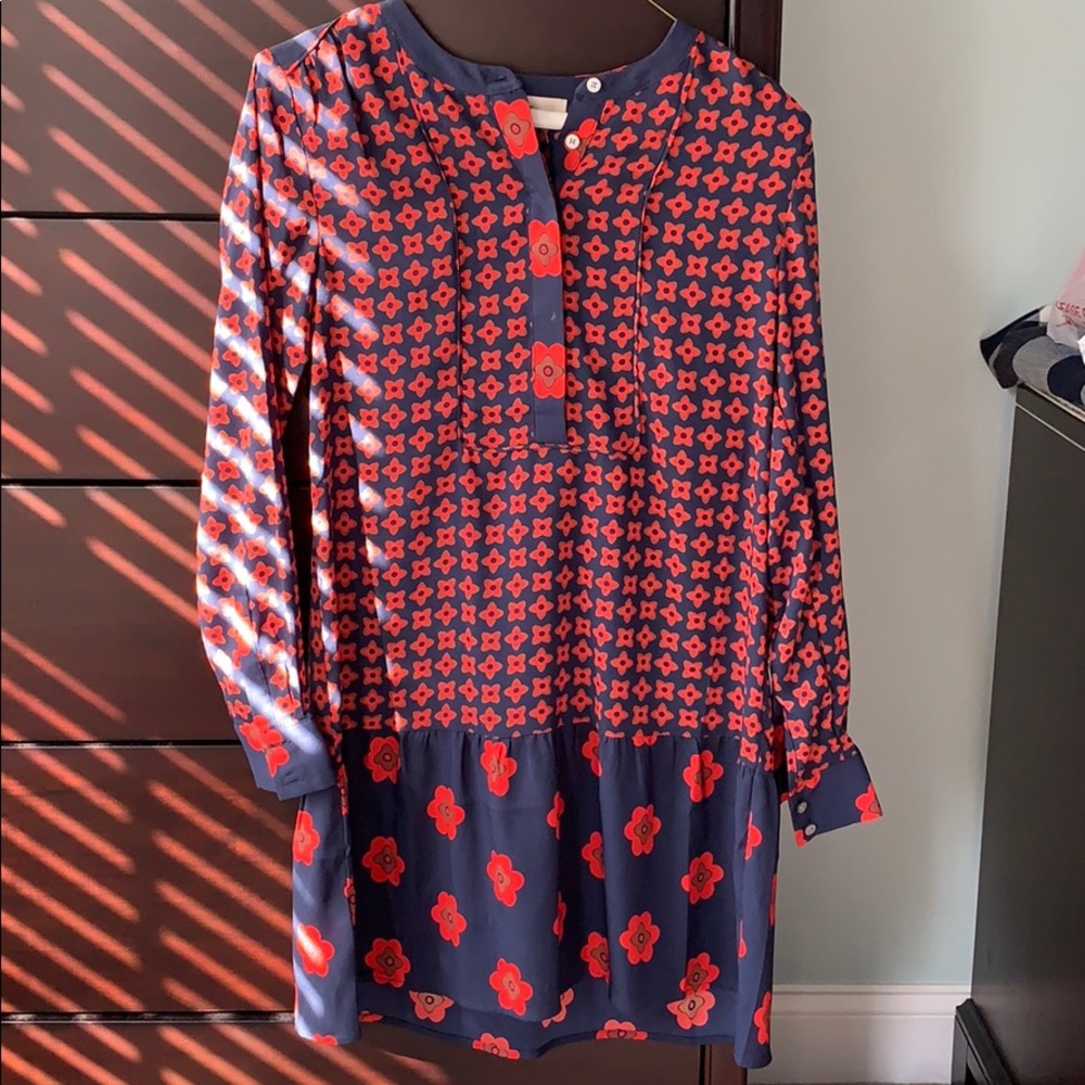 Ann Taylor Loft mid-thigh length dress
